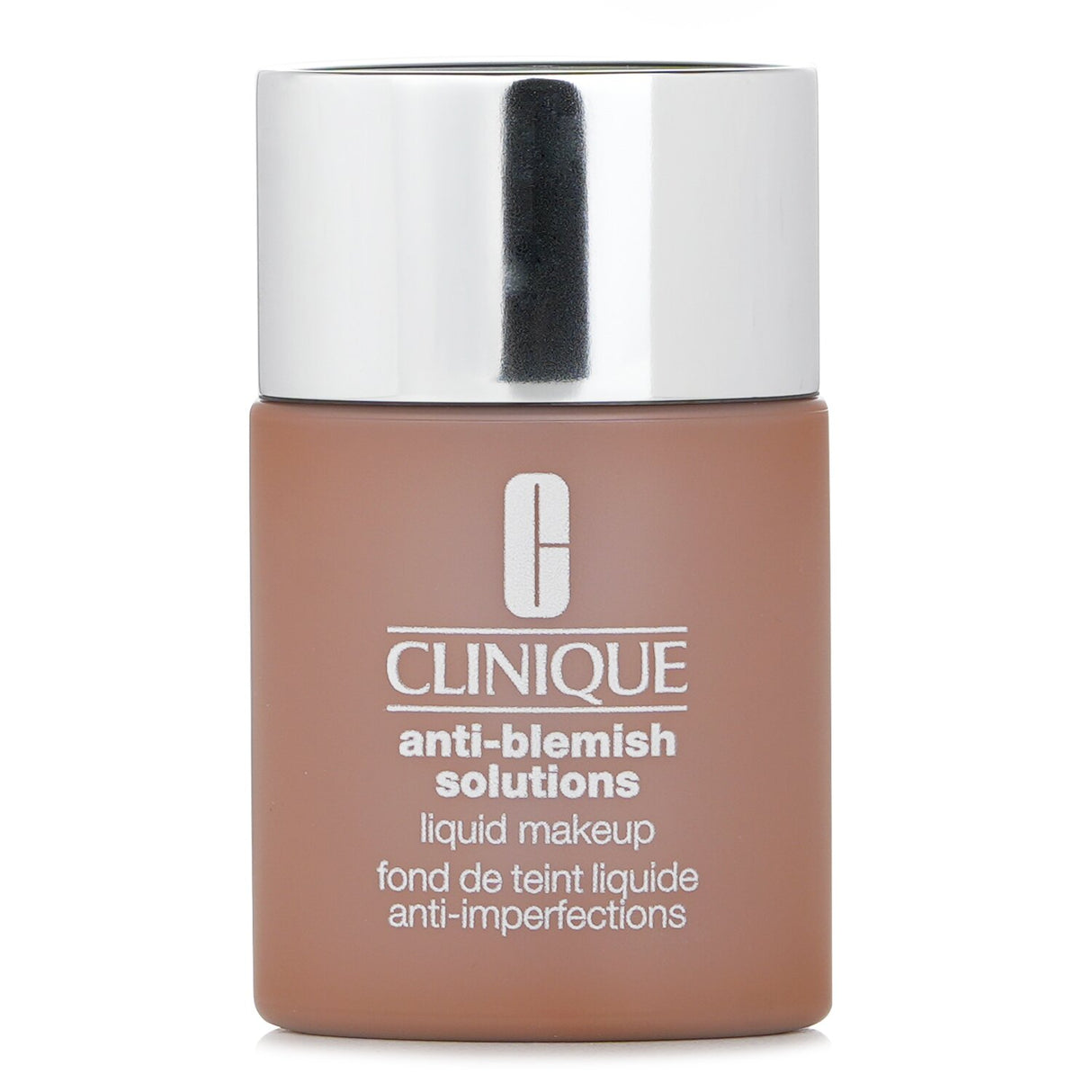 Clinique Anti Blemish Solutions Liquid Makeup #07 Fresh Golden: oil-free foundation for blemish-prone skin, calms redness, and provides natural coverage.