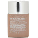 Clinique Anti Blemish Solutions Liquid Makeup in #06 Fresh Sand, a lightweight, oil-free foundation for blemish-prone skin.