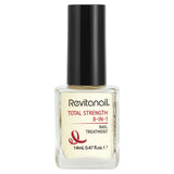 Revitanail Total Strength 8-in-1 Nail Treatment 14mL