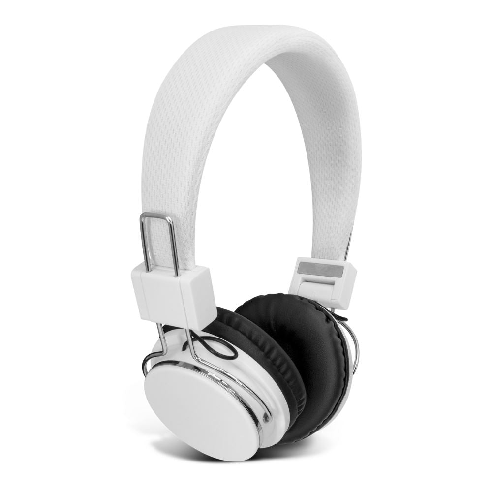 Opus Bluetooth Headphones - White