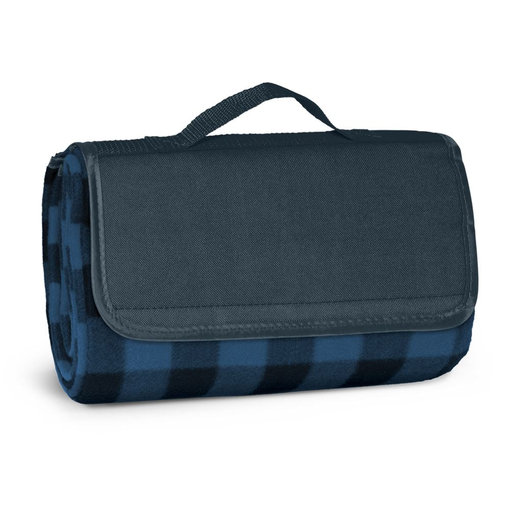Alfresco Picnic Blanket  - Navy Blue