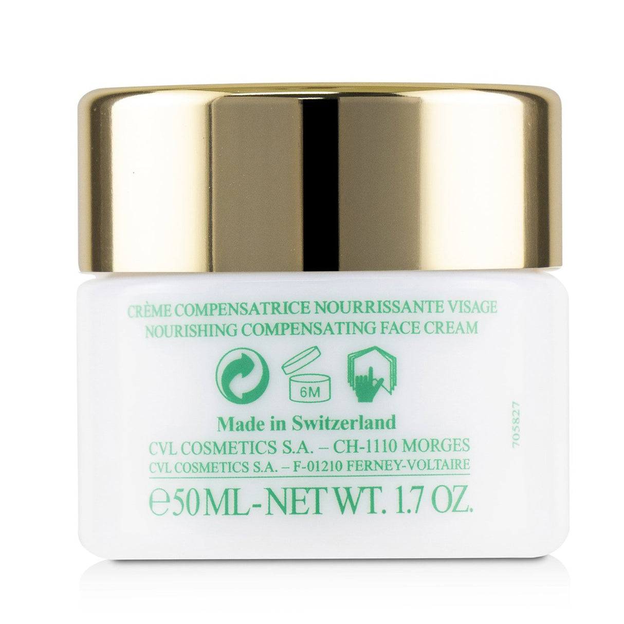 Valmont - Prime Regenera II (Intense Nutrition and Repairing Cream)  - 50ml/1.7o