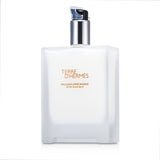 Hermes Terre D'Hermes After Shave Balm, 100ml, offers soothing hydration for freshly shaven skin with a delicate scent.