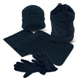 Polar Fleece Set - Seattle (Navy)