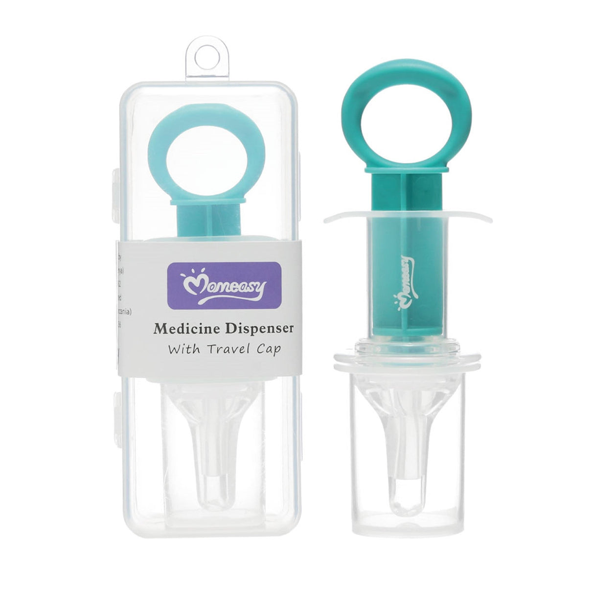 Baby Medicine Dispenser w/ travel cap