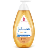 Johnsons Baby Shampoo & Conditioner