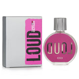 Tommy Hilfiger Loud for Her Eau De Toilette Spray 40ml, a bold fragrance with lychee and patchouli for the confident woman.