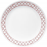 Corelle Crimson Trellis 12pc  Set