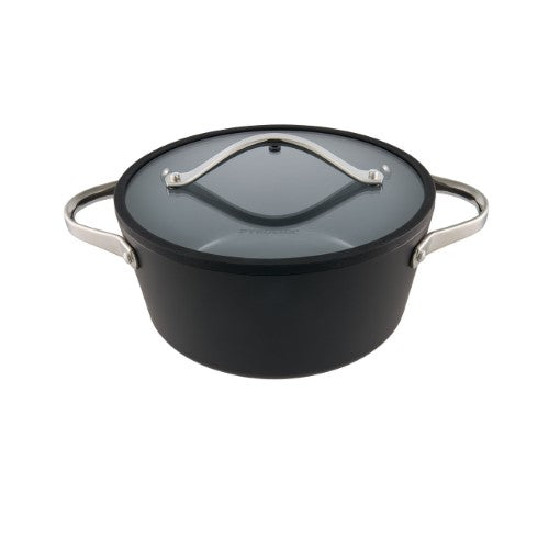 Casserole - Pyrolux Nexgen Ebony (24cm/4.4L)