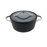 Casserole - Pyrolux Nexgen Ebony (24cm/4.4L)