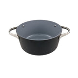 Casserole - Pyrolux Nexgen Ebony (24cm/4.4L)