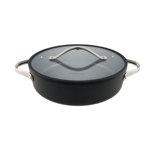 Chef Pan - Pyrolux Nexgen Ebony (28cm/4.1L)