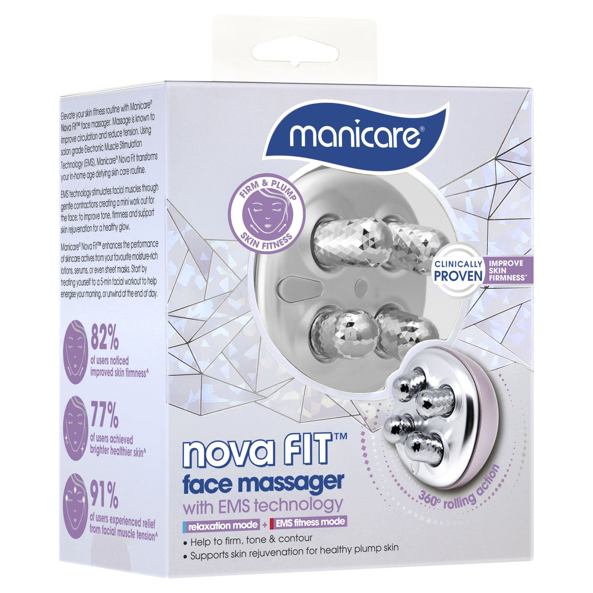 Manicare NOVA FIT® Face Massager