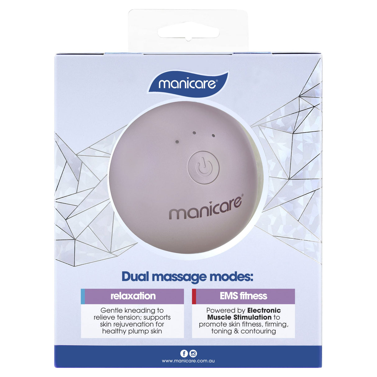 Manicare NOVA FIT® Face Massager