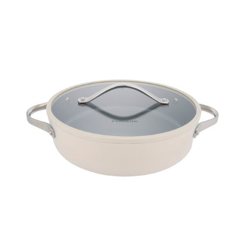 Chef Pan - Pyrolux Nexgen Ivory (28cm/4.1L)