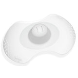 CHICCO SELECT ITEM 370 NIPPLE SHIELD: SILICONE - 2PK MEDIUM+LARGE
