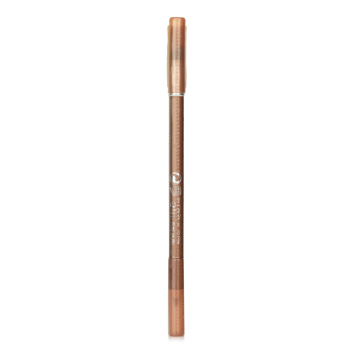 Pupa Multiplay Triple Purpose Eye Pencil #27, a 3-in-1 tool for intense kajal eyeliner, precise liner, and versatile eyeshadow.