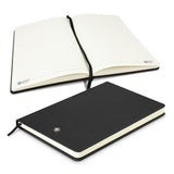 A5 Notebook - Swiss Peak Heritage (Black)