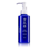 Kose Sekkisei White Milky Wash 140ml, a gentle foaming cleanser for radiant, hydrated skin, perfect for sensitive complexions.