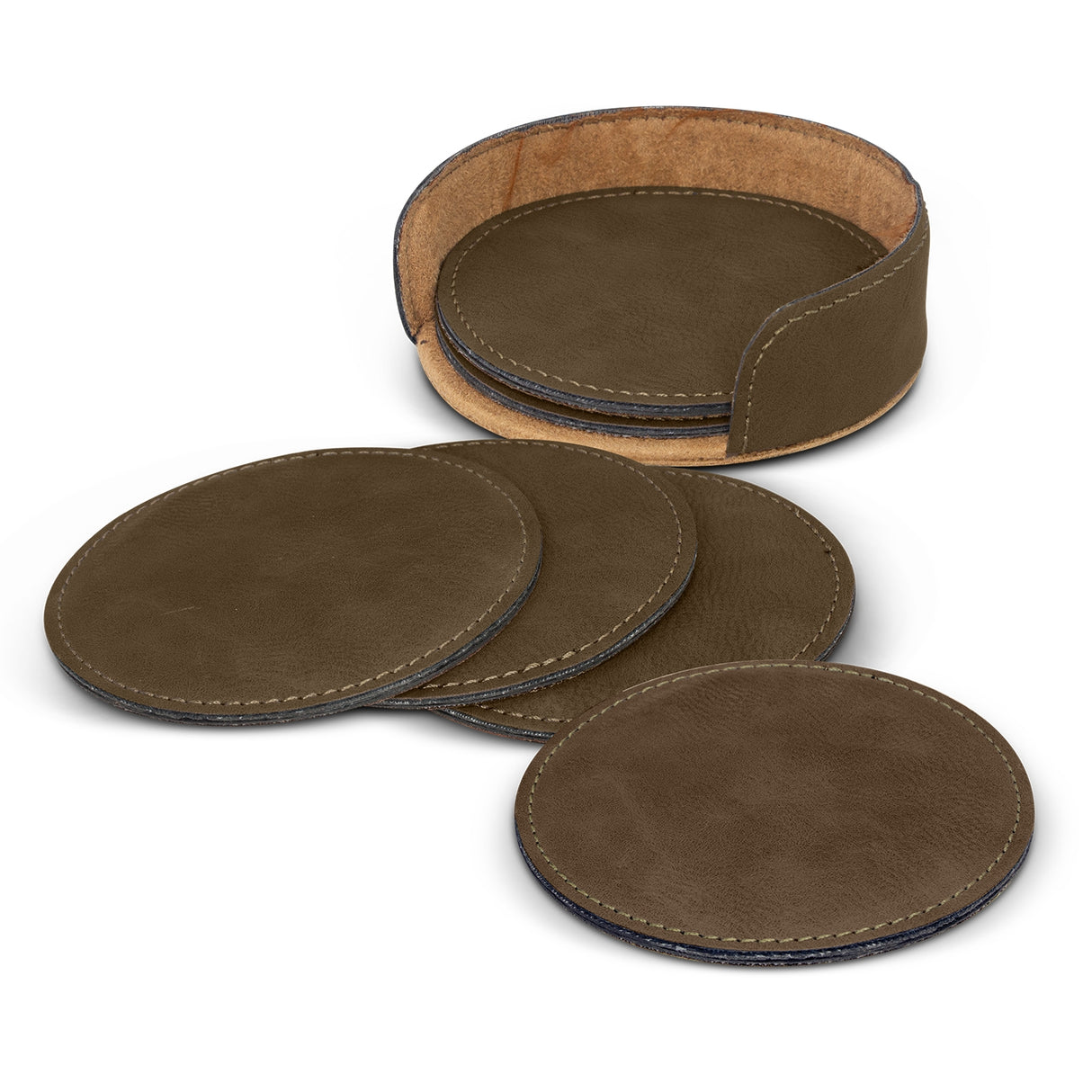 Sirocco Coaster - Dark Brown (36 Units)