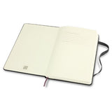 Notebook - Moleskine Classic Hard Cover Medium (Black)