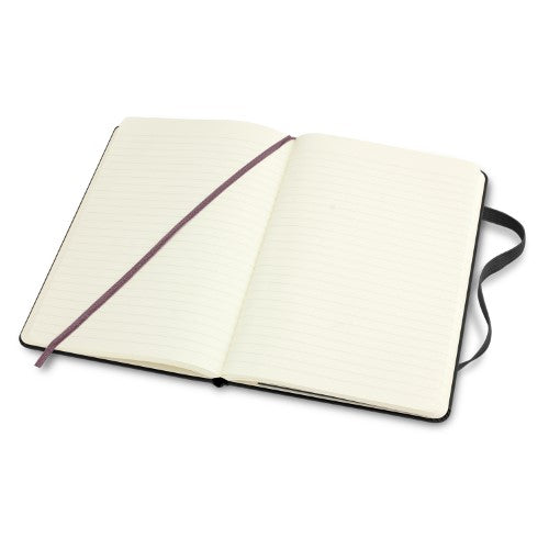 Notebook - Moleskine Classic Hard Cover Medium (Black)