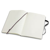 Notebook - Moleskine Classic Soft Cover Large (Black)