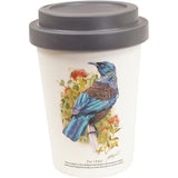 Food Guru Mugs Bamboo With Lid Each