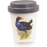 Food Guru Mugs Bamboo With Lid Each