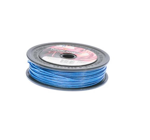 Trigger Cable 18GA 100M - Blue - Aerpro