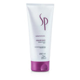 Wella SP Color Save Conditioner in 200ml, formulated to protect and nourish colored hair while preventing fading and UV damage.