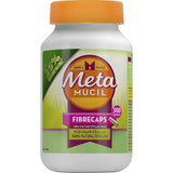 Metamucil Dietary Supplement Fibrecaps