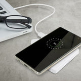 Wireless Charger - House (White)
