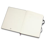 Notebook - Moleskine Classic Hard Cover Extra Large (Black)