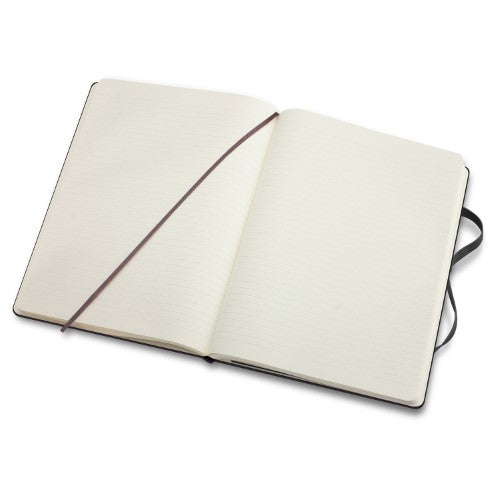 Notebook - Moleskine Classic Hard Cover Extra Large (Black)