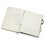 Notebook - Moleskine Classic Hard Cover Extra Large (Black)