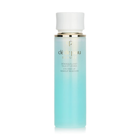 Weightless eye and lip makeup remover, gently dissolves waterproof makeup, leaving skin clean and nourished.