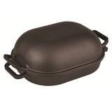 Cast Iron Bake and Roast Set Pyrolux Pyrocast 2 Piece 40cm 7L