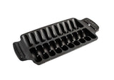 Prawn Grill Tray - Pyrolux Pyrocast 20 Piece (31 x 16x  5cm)