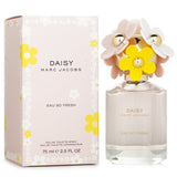 Marc Jacobs Daisy Eau So Fresh 75ml spray, featuring fruity and floral notes for a fresh, elegant fragrance.