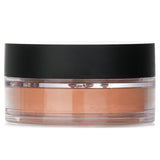 Lightweight tinted mineral powder in Tinted Tan Deep for a shine-free, soft-focus finish on deeper skin tones.