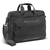 Laptop Bag - Swiss Peak Voyager (Black)