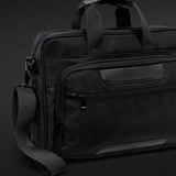 Laptop Bag - Swiss Peak Voyager (Black)