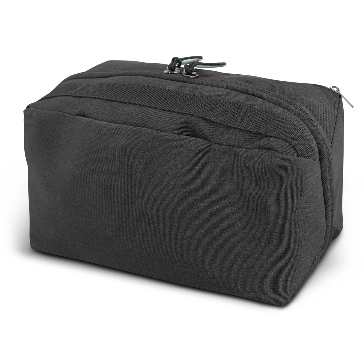 Toiletry Bag - Swiss Peak (Black)