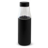 Vacuum Bottle - Hybrid Leakproof Glass (Black)