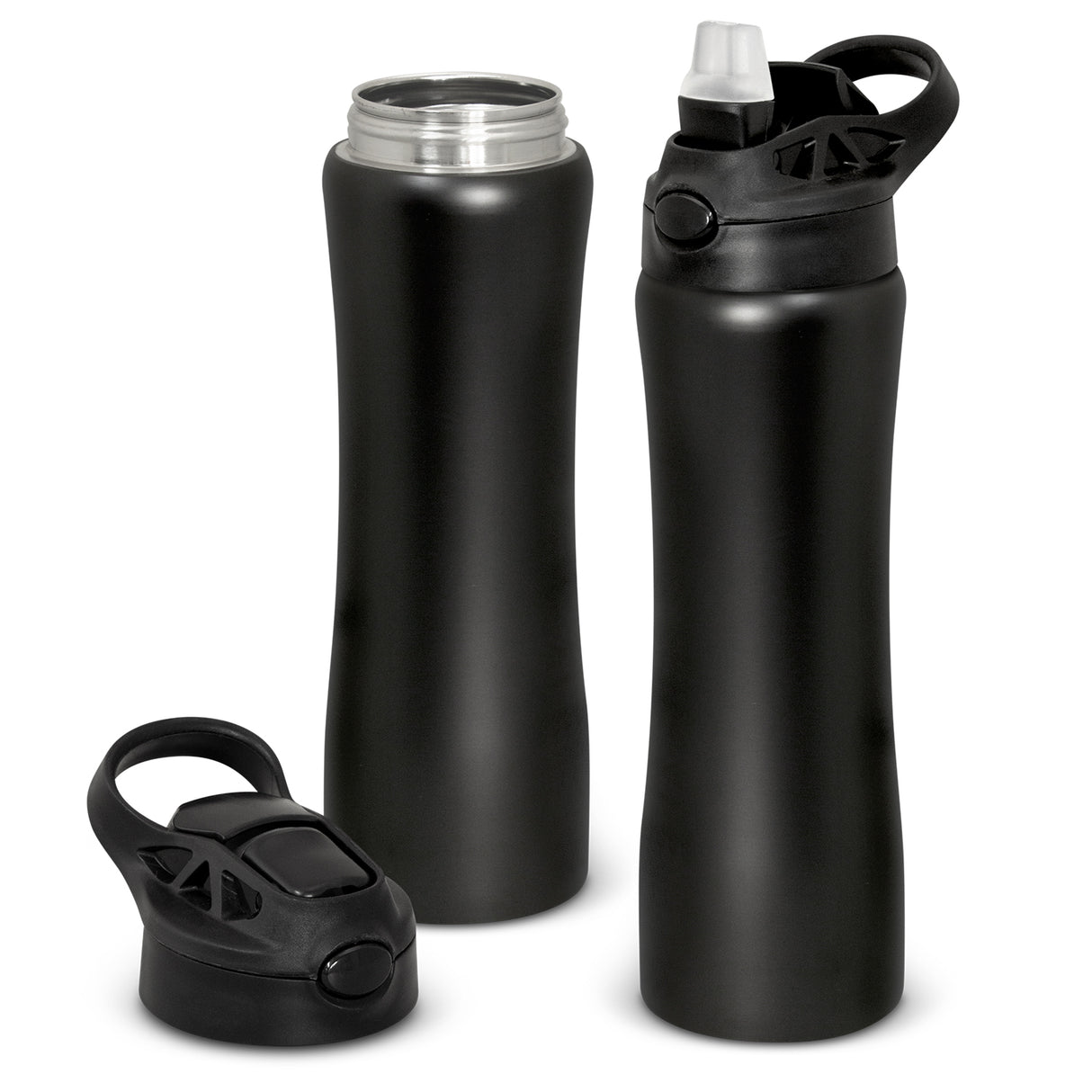 Bottle - Duke (Black)