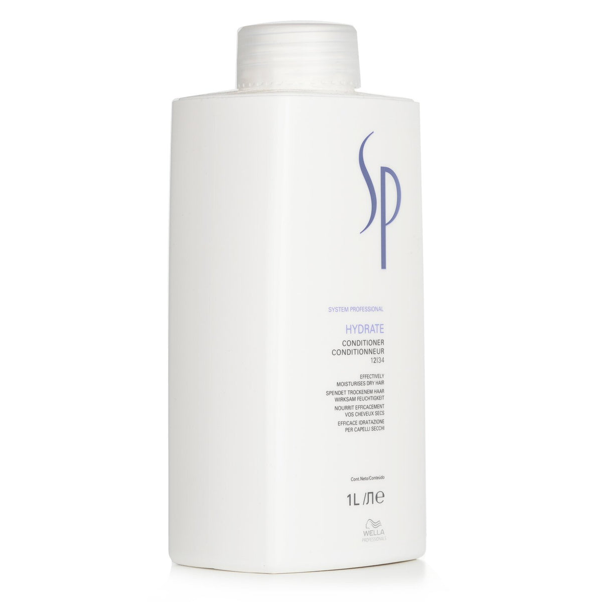 Wella SP Hydrate Conditioner (For Normal to Dry Hair)  1000ml/33.8oz