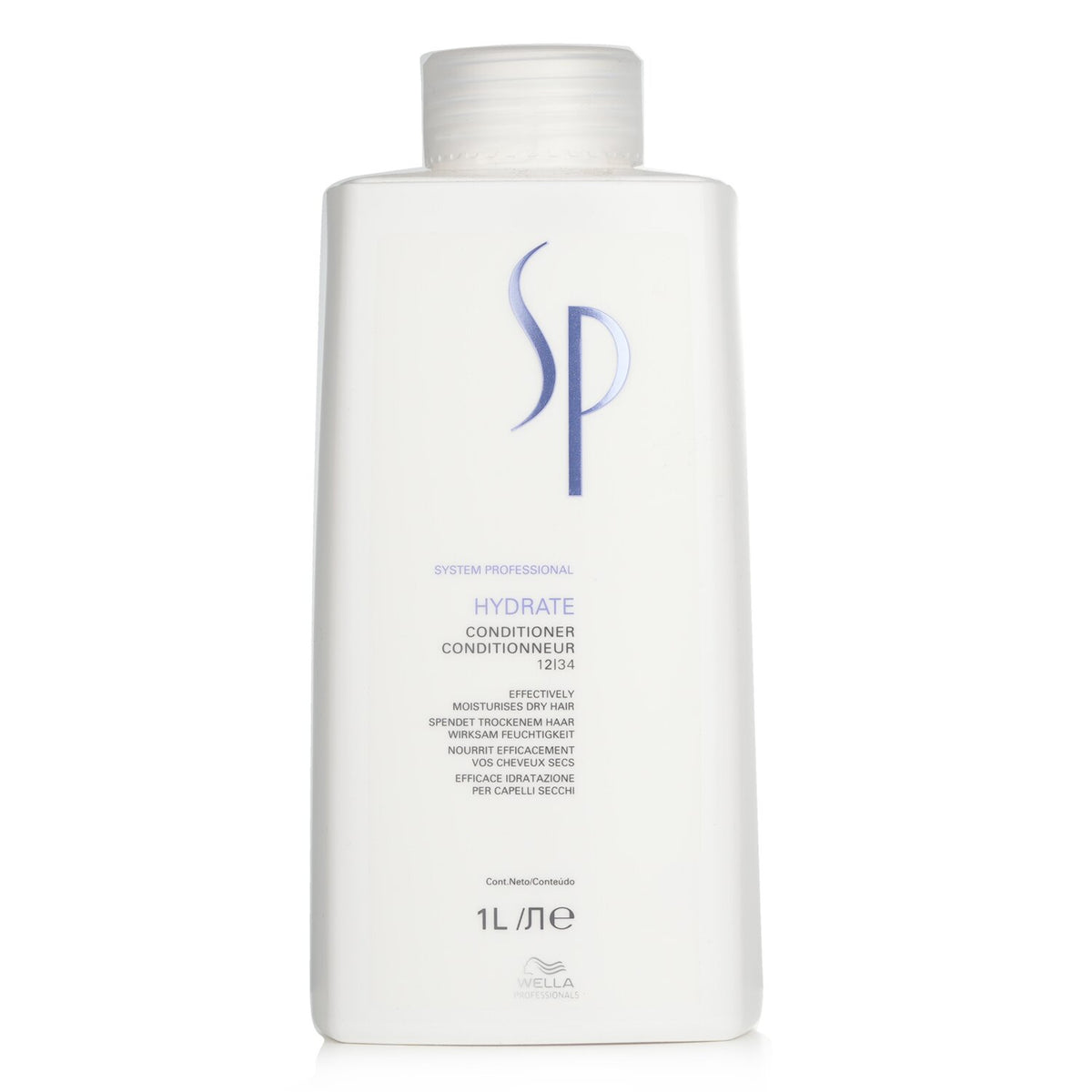 Wella SP Hydrate Conditioner (For Normal to Dry Hair)  1000ml/33.8oz