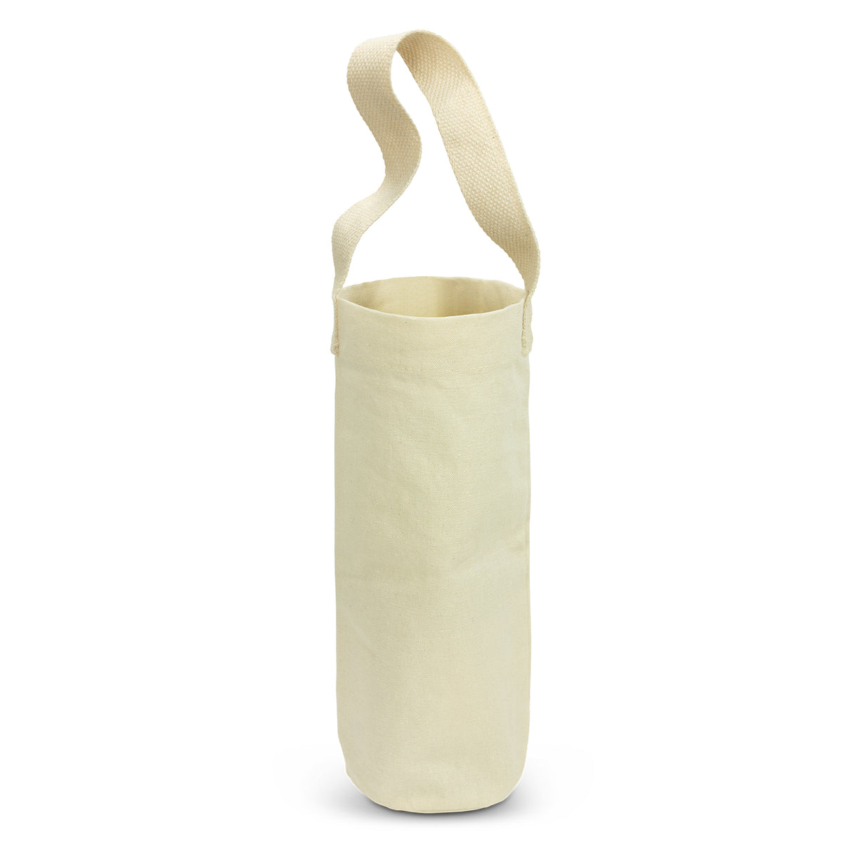 Wine Tote Bag - Cotton Natural (20 Units)