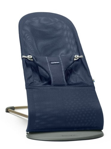 Baby Bjorn Bouncer Bliss Mesh Navy Blue